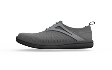 Gray on Black